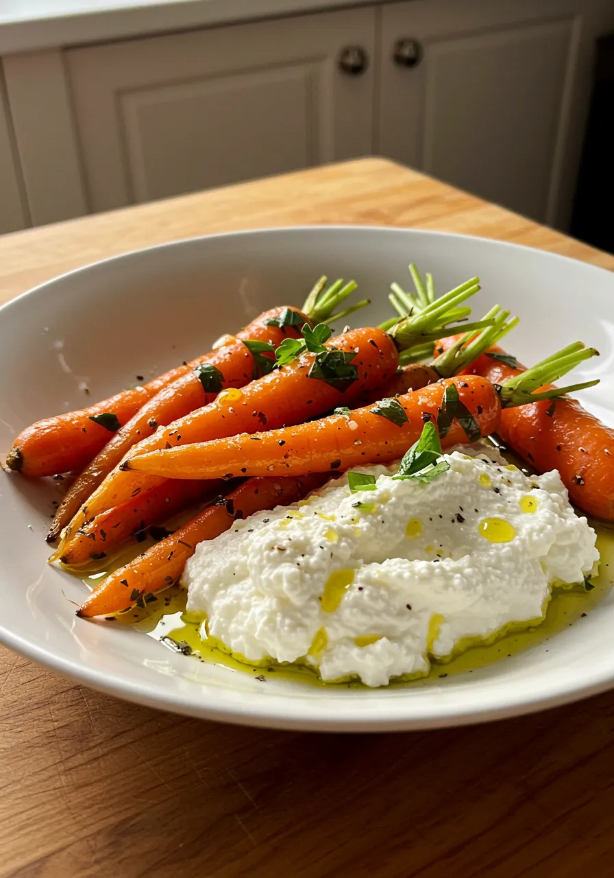 Carrots Ricotta Bliss - tertiary view